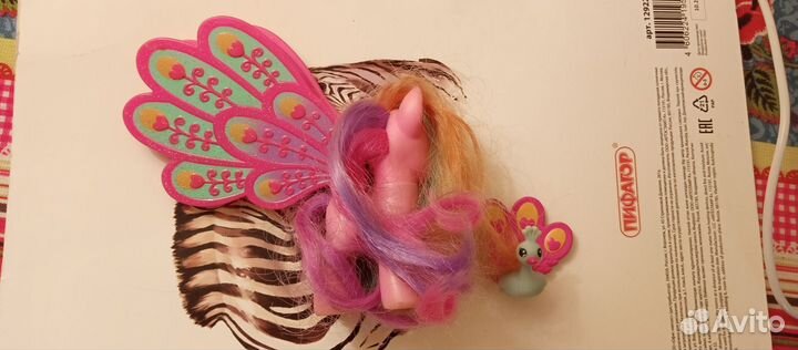 Прошу Млп: My Little Pony (G4) Ploomette / Плумет