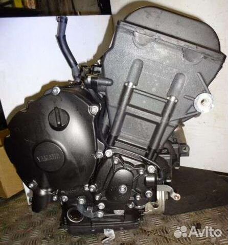 Двигатель для мотоцикла yamaha R1 2009 - 2014