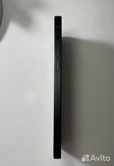 Смартфон Apple iPhone 12 black (черный) 128Gb Sim