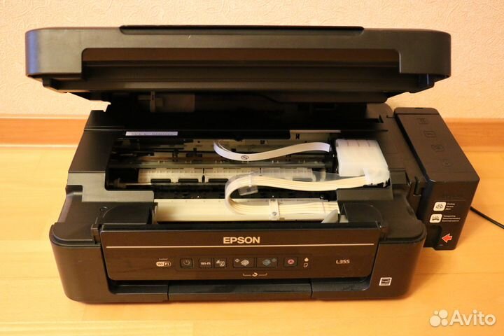 Мфу epson l355