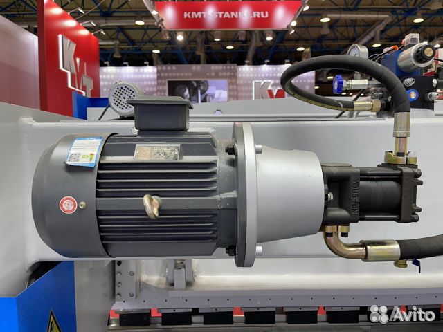 Листогиб гидравлический В наличии в Москве