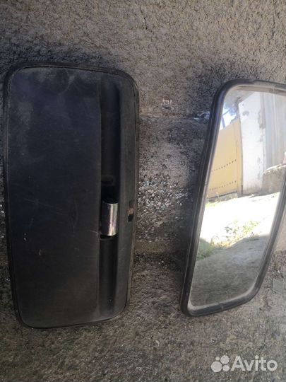 Основные зеркала