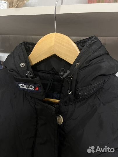 Женская куртка woolrich