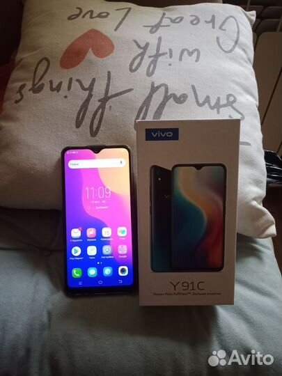 vivo Y91c, 2/32 ГБ