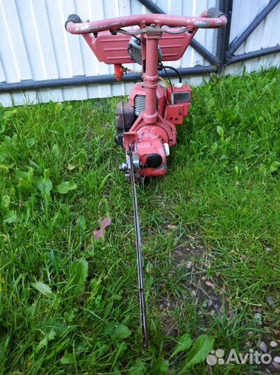 Бензопила Урал-2Электрон