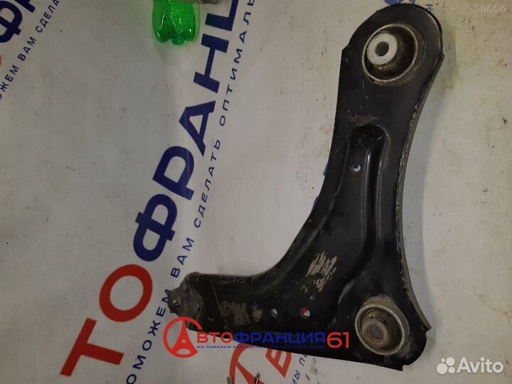 Сайлентблок переднего рычага, 545010008R renault l