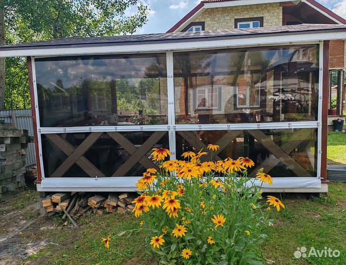 Жидкие окна