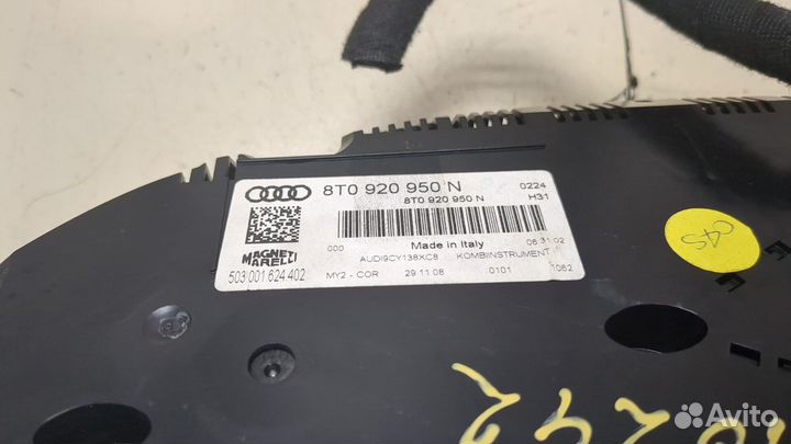 Щиток приборов Audi A5, 2009