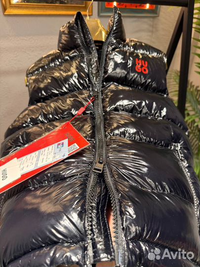 Жилетка Hugo Boss lux