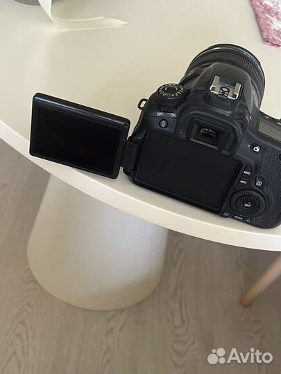 Фотоаппарат Canon 60d и объектив 24-105mm