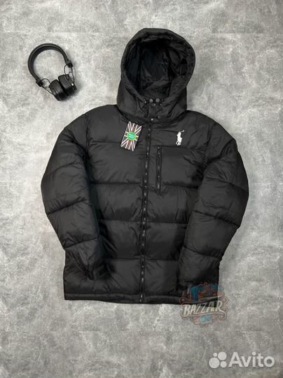 Куртка пуховик Polo Ralph Lauren мужской