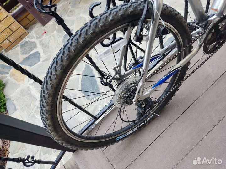 Велосипед Trek 4300