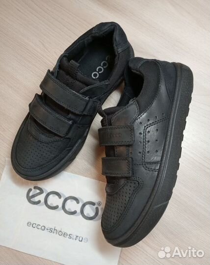 Кроссовки ecco