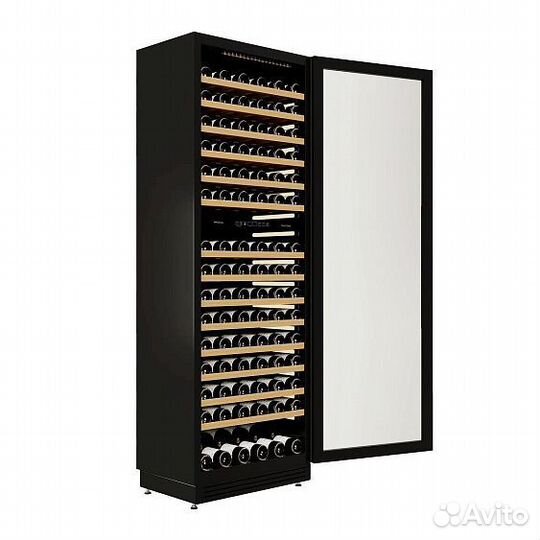 Винный шкаф krona baden 186/165 BL