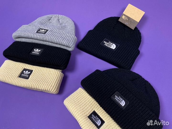 Шапка новая
