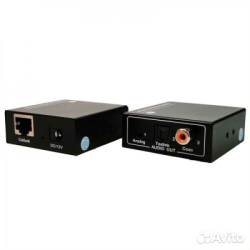 Hdmi удлинитель Dr.HD AE 500 LAN