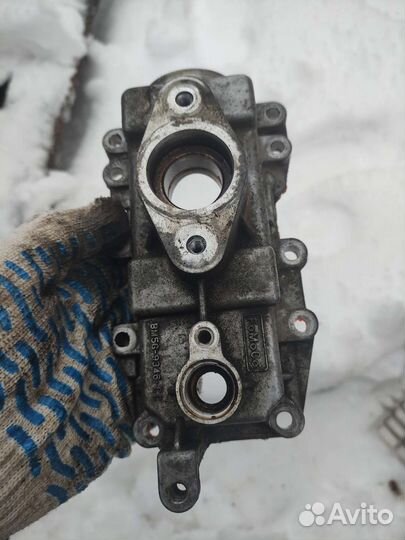 Кронштейн тнвд Volvo s60 1.6 ecoboost