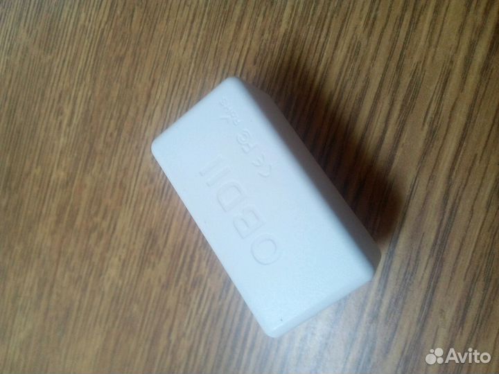 OBD2 адаптер ELM327