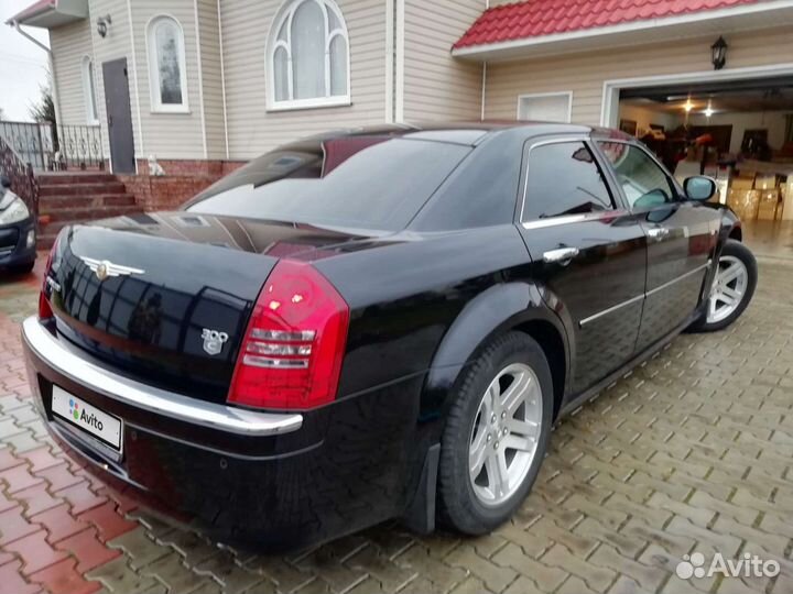 Chrysler 300C 2.7 AT, 2007, 16 500 км