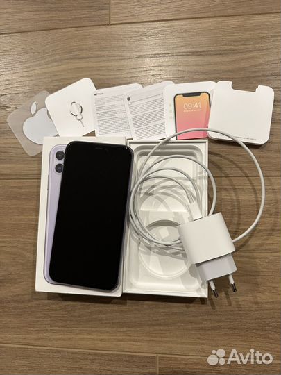 iPhone 11, 128 ГБ