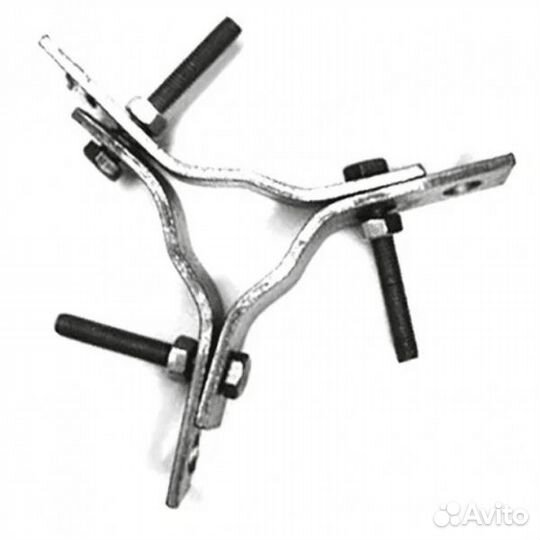 Мачты для антенны 4м,6м,8,10,16,25м сталь телескоп