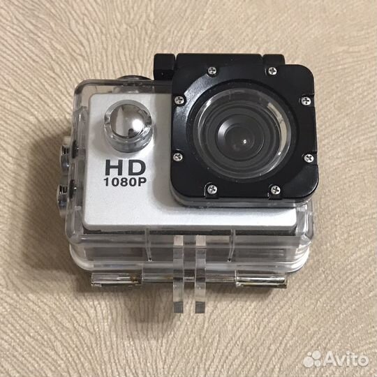 Экшн камера