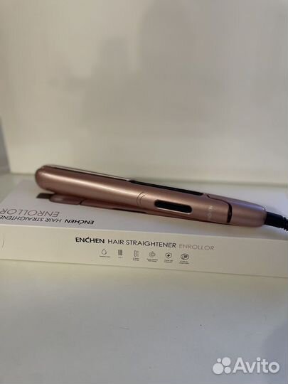 Утюжок для волос