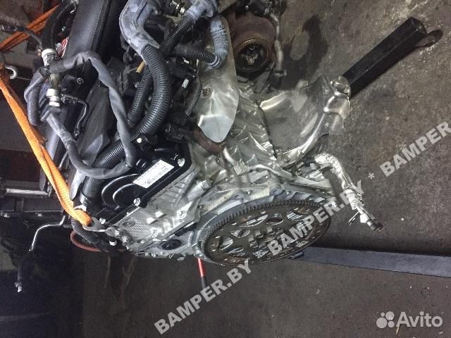 Двигатель к BMW X5 F15, 2018 г. 4.0 л, дизель