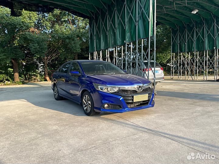 Honda Crider 1.0 CVT, 2021, 22 800 км