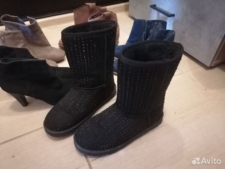 Обувь женская 37 размер