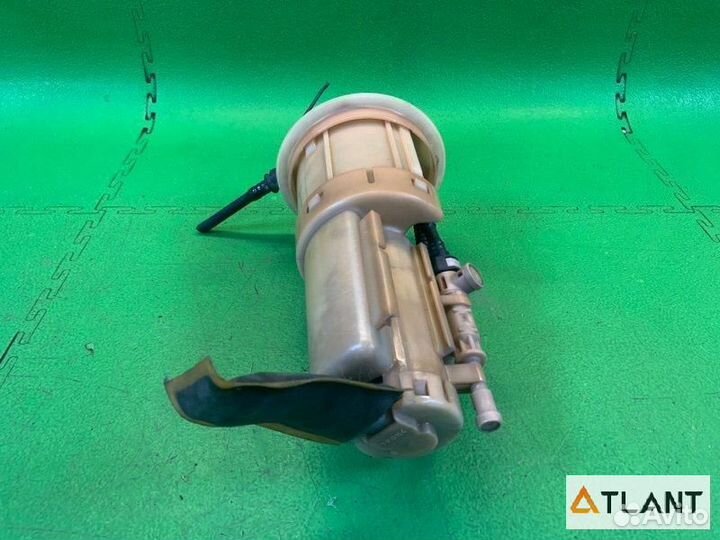 Топливный насос mitsubishi pajero