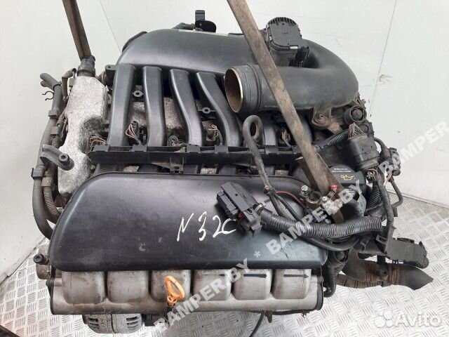 AYL013227 Двигатель к Volkswagen Sharan, 2006 г. 2