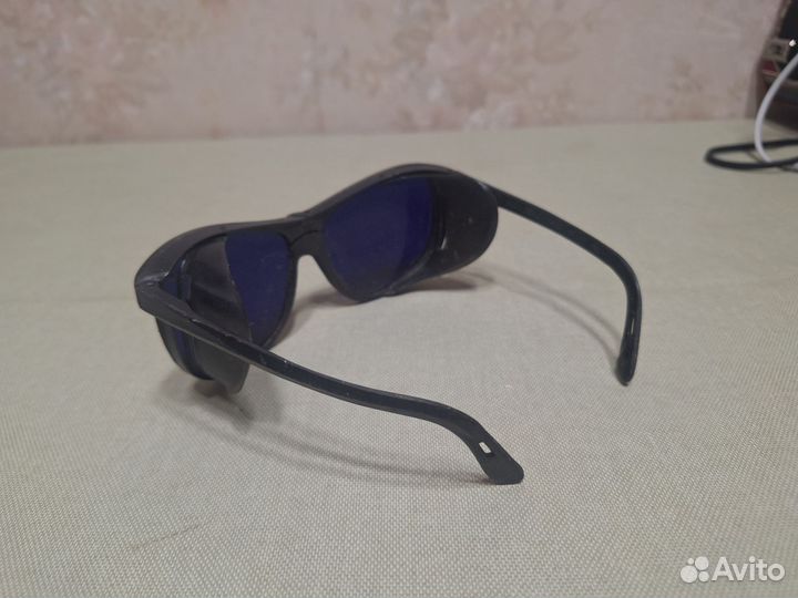 Солнцезащитные очки из 70х