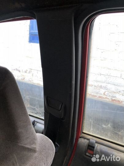 Накладки стоек кузова Opel Omega A