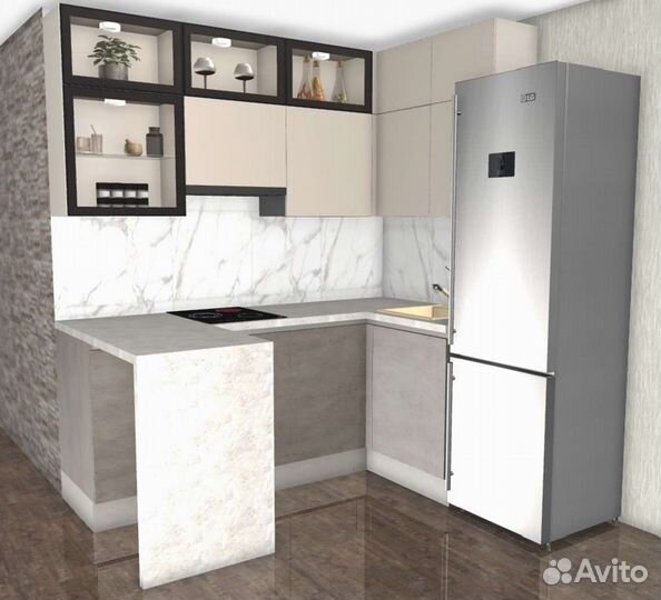 Кухная напрямую от производителя