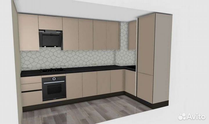 Кухня от производителя