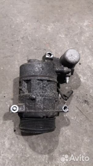 Компрессор кондиционера BMW. Гарантия.Кредит