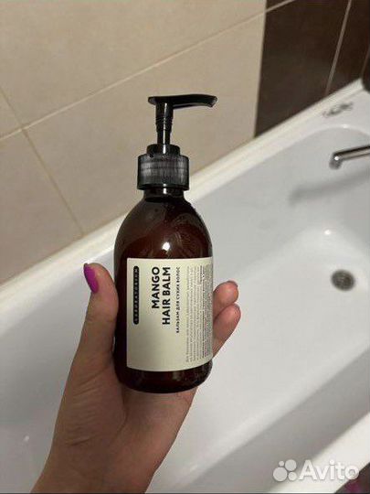 Бальзам для волос Laboratorium Mango hair balm