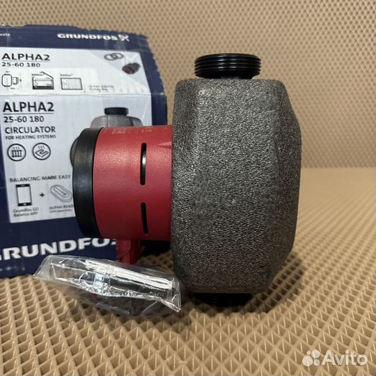 Насос Grundfos Alpha 2 25-60-180 98286490