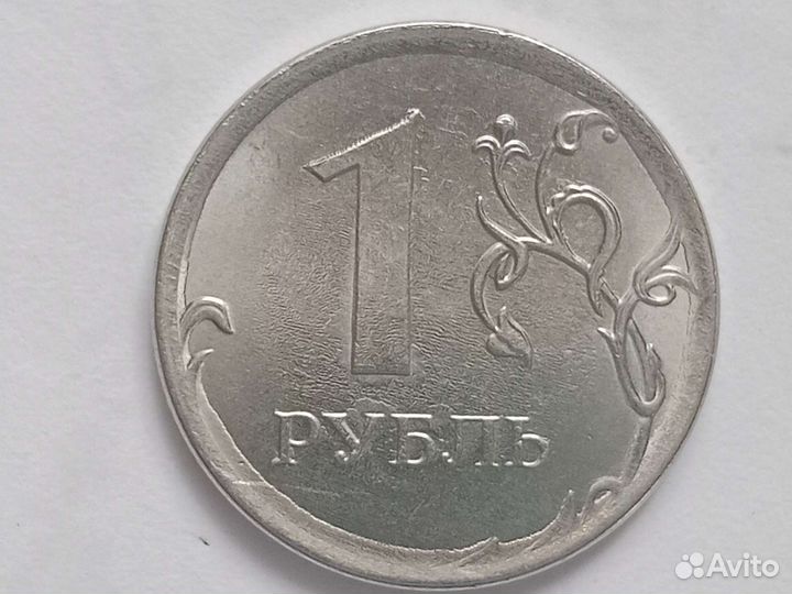 Монеты брак