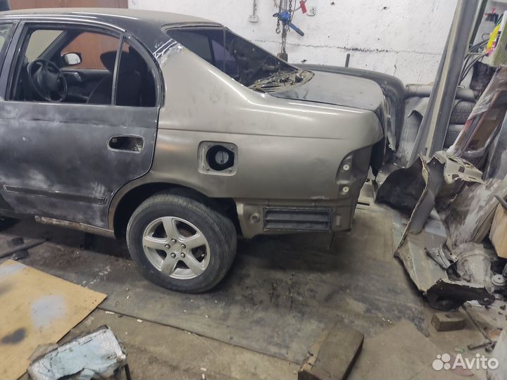 Покраска автомобиля