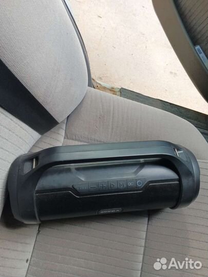 Колонка supra