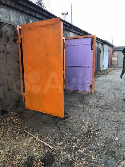 Гараж, 21 м²