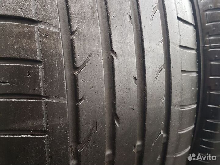 Bridgestone Dueler H/P Sport 225/55 R18