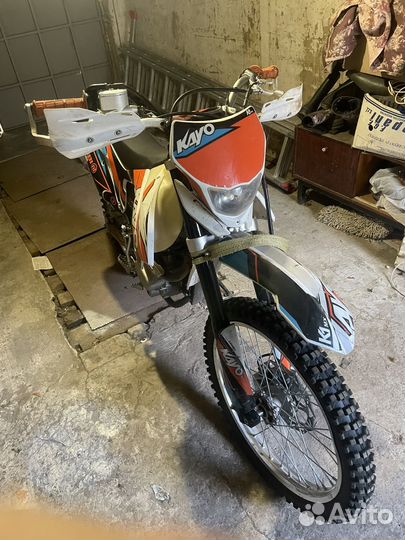 Kayo k1 250