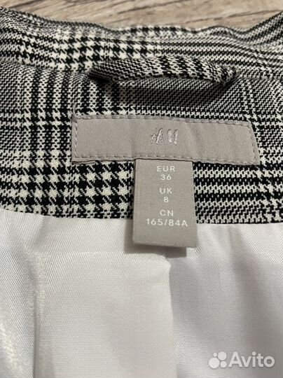 Пиджак H&M