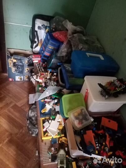 Много lego