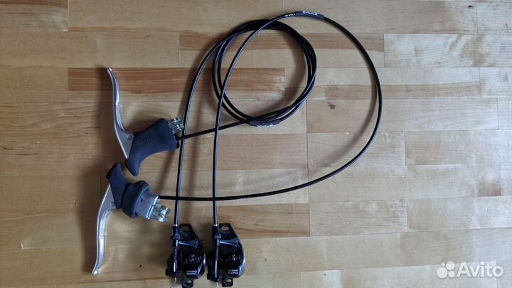 Тормоза Tektro Mira