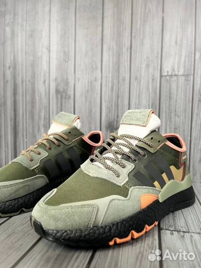 Кроссовки мужские Adidas nite jogger