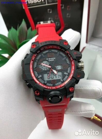 Мужские часы Casio G-Shock